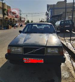 فولفو 740